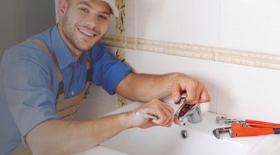 Leak Detection in Ronda, NC